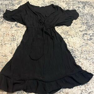 Bathing suit coverup